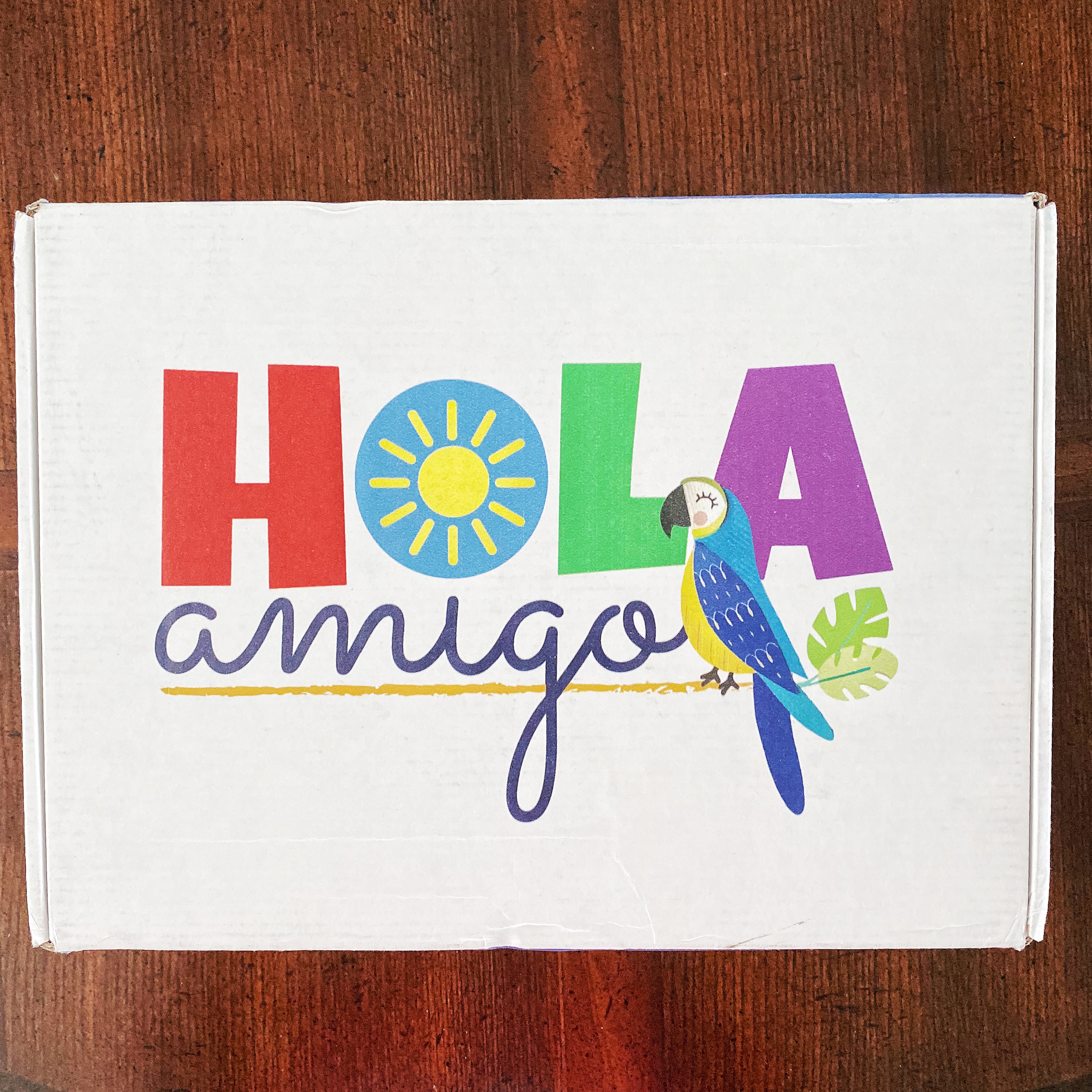 What Does Hola Amigo In Spanish Mean