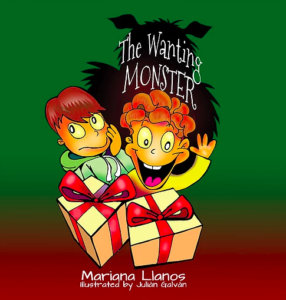 Libros Para Niños por la Autora Peruana Mariana Llanos