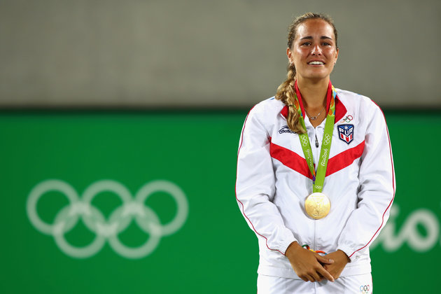 The Example of Monica Puig