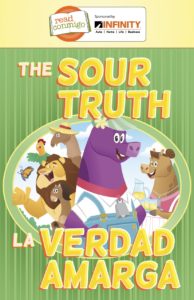 The Sour Truth - Another Book For Your Kids’ Summer Reading List
