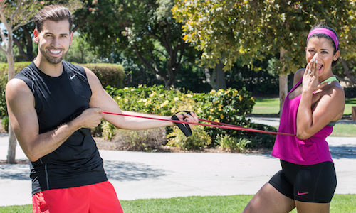 Secrets of Staying Fit and in Love: A SoCal Entrepreneur Couple