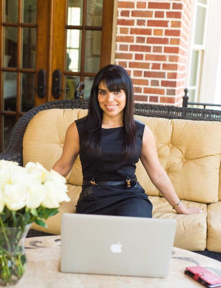 Dr. Sylvia Patricia - The Gusto Life, A Bilingual Services Company for Women Entrepreneurs