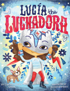 Lucia the Luchadora