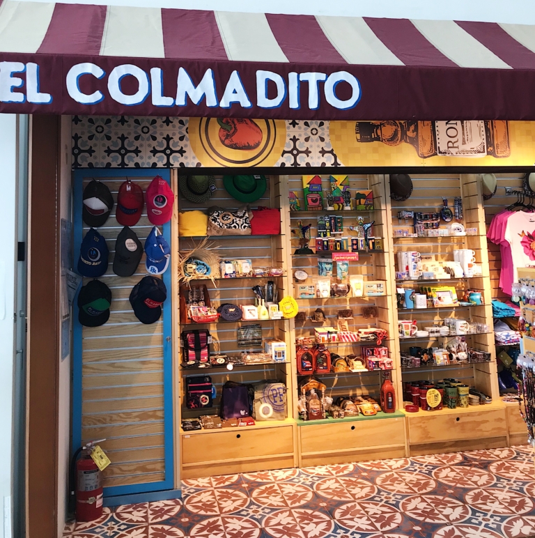 Childhood Memories Keep Culture Alive - What El Colmado Means to Me