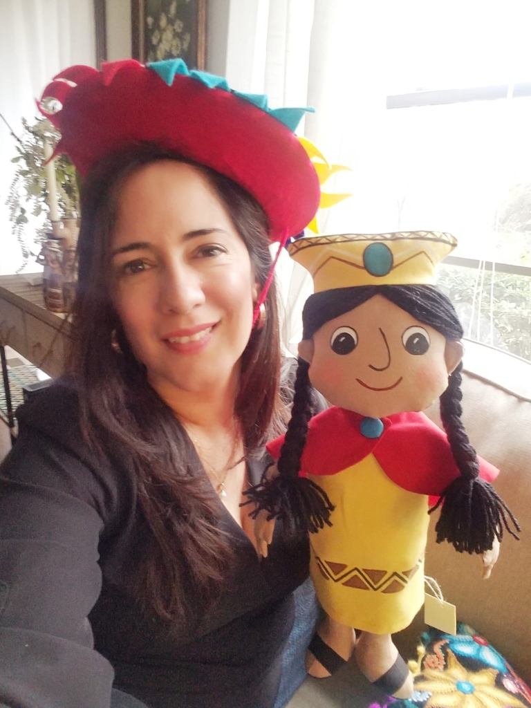 Kutu, La Ñusta Diminuta | The Tiny Inca Princess – Un Libro Bilingüe