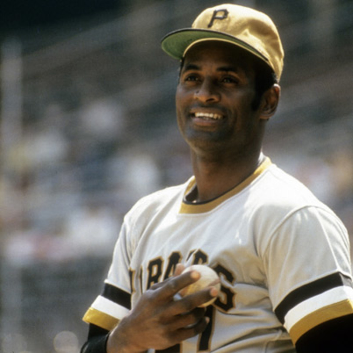 Clemente, Roberto  Baseball Hall of Fame