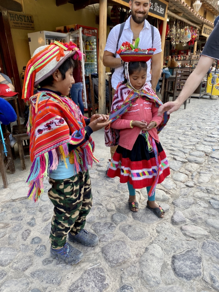 Learning About Peru's History | Aprendiendo la Historia de Perú