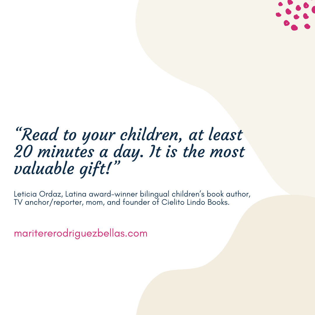 Back-To-School Tips for Parents With Leticia Ordaz