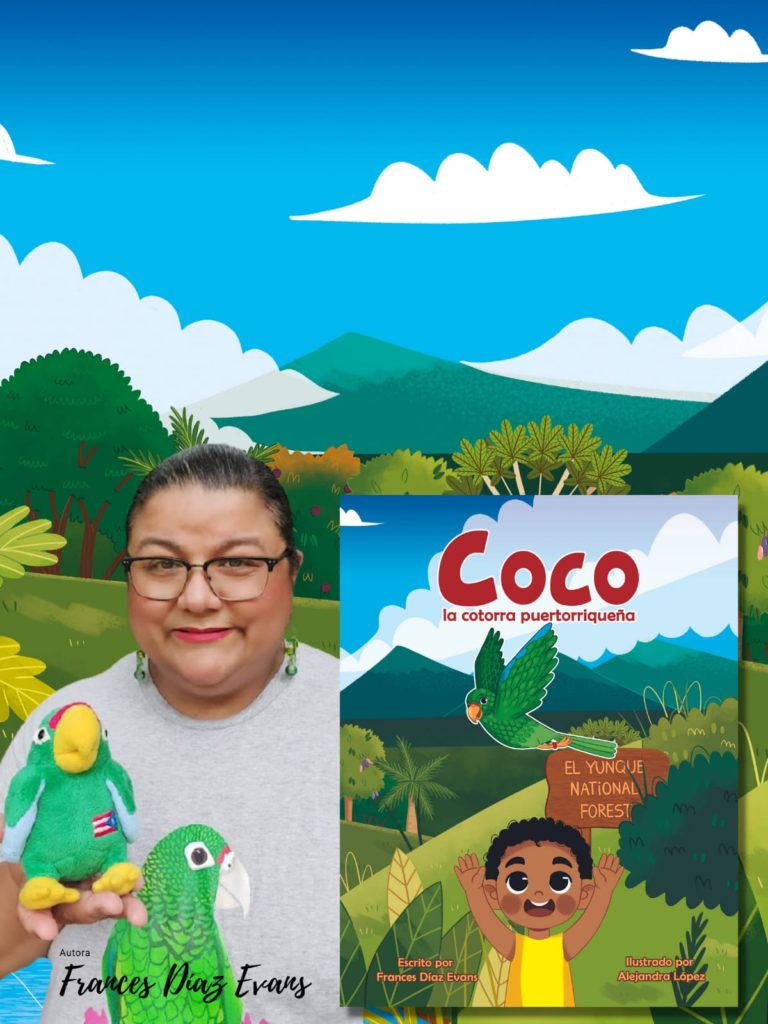 Latino Authors Changing The Landscape Of Children’s Literature - Frances D. Evans